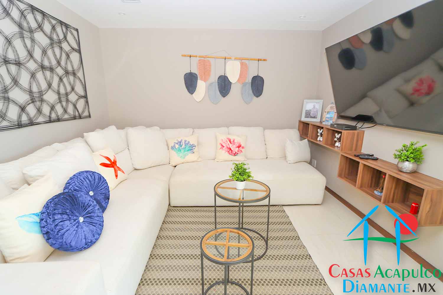 La Isla Fiji PH V - Sala de televisión 2